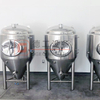 500L Mini Turnkey Beer Brewing System Automatic/semi-automatic Control Stainless Steel Brewing Equipment for Sale