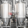 2000L automatic industrial stainless steel beer brewery equipment for sale