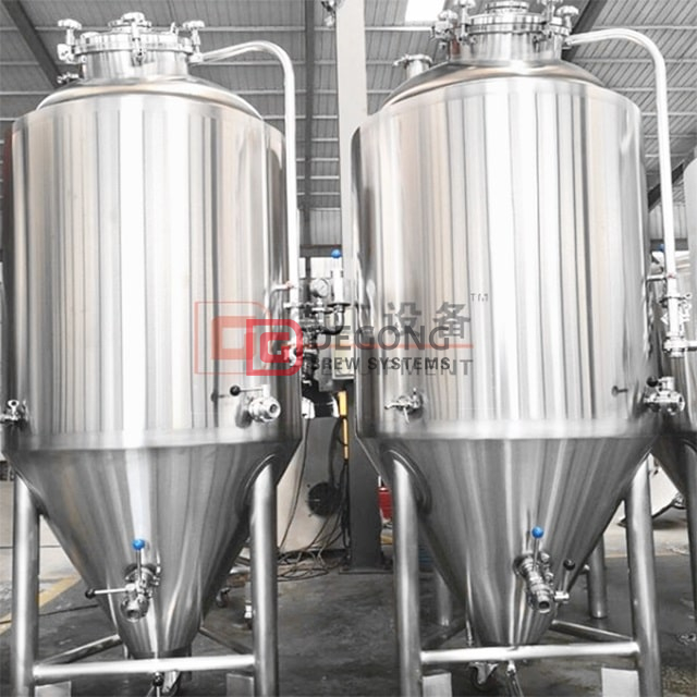 2000L automatic industrial stainless steel beer brewery equipment for sale