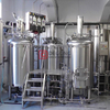 Custom made stainless steel European small home/bar available on 300 liter brewery equipment