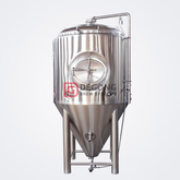 1000L Stainless Steel 304 Commercial/ Craft Fermentation Tank