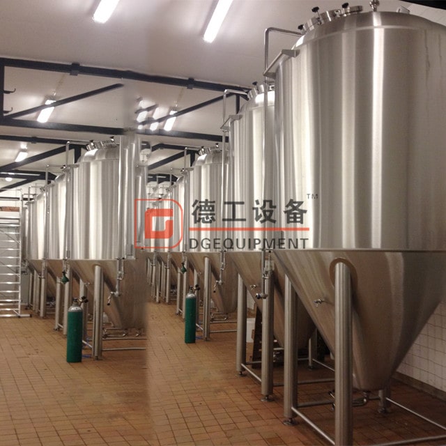 600L/6HL Nano Brewery System Brewpub Restaurant Customized beer making equipment for sale