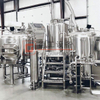 Complete Set 1000L Stainless Steel Micro Brewery Equipment Craft Beer Brewing System with 10% Discount