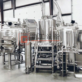 1000L(10HL) Best Commercial Beer Brewery Equipment Beer Making Stainless Steel Machine Automatic Brewing System for Sale
