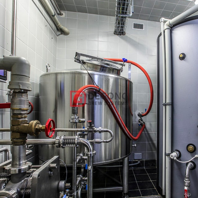 Red Copper Brewery Equipment 1000L Automatic Or Semi-automatic Beer Brewing Equipment for Sale in Tavern