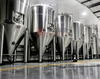 1000L SUS 304 Insulated Cylindrically conical tank fermenter/Unitank used for brewery fermentation