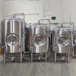 DEGONG Customized fermentation uni tanks cylindroconical brewery winery fermenting tanks 15BBL