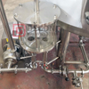Beer Production Line Craft Beer Brewing Machine with Chiller Malt Processing Equipment Suitable for Restaurant Hotel 