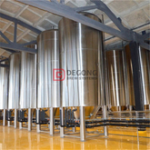 1BBL-40BBL Commercial fermentation tanks brewery fermenting vessels sold in Ireland