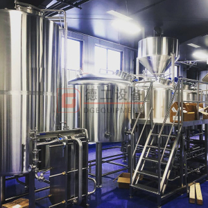 10BBL Commecial Used Profesional Fresh Beer Brewing Supplies LAGER Brewery Equipment for Craft Beer 