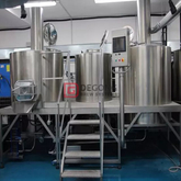 Microbrewery Machine1000 Liters Stainless Steel Craft Beer Equipment Factory Hot Sale in European France