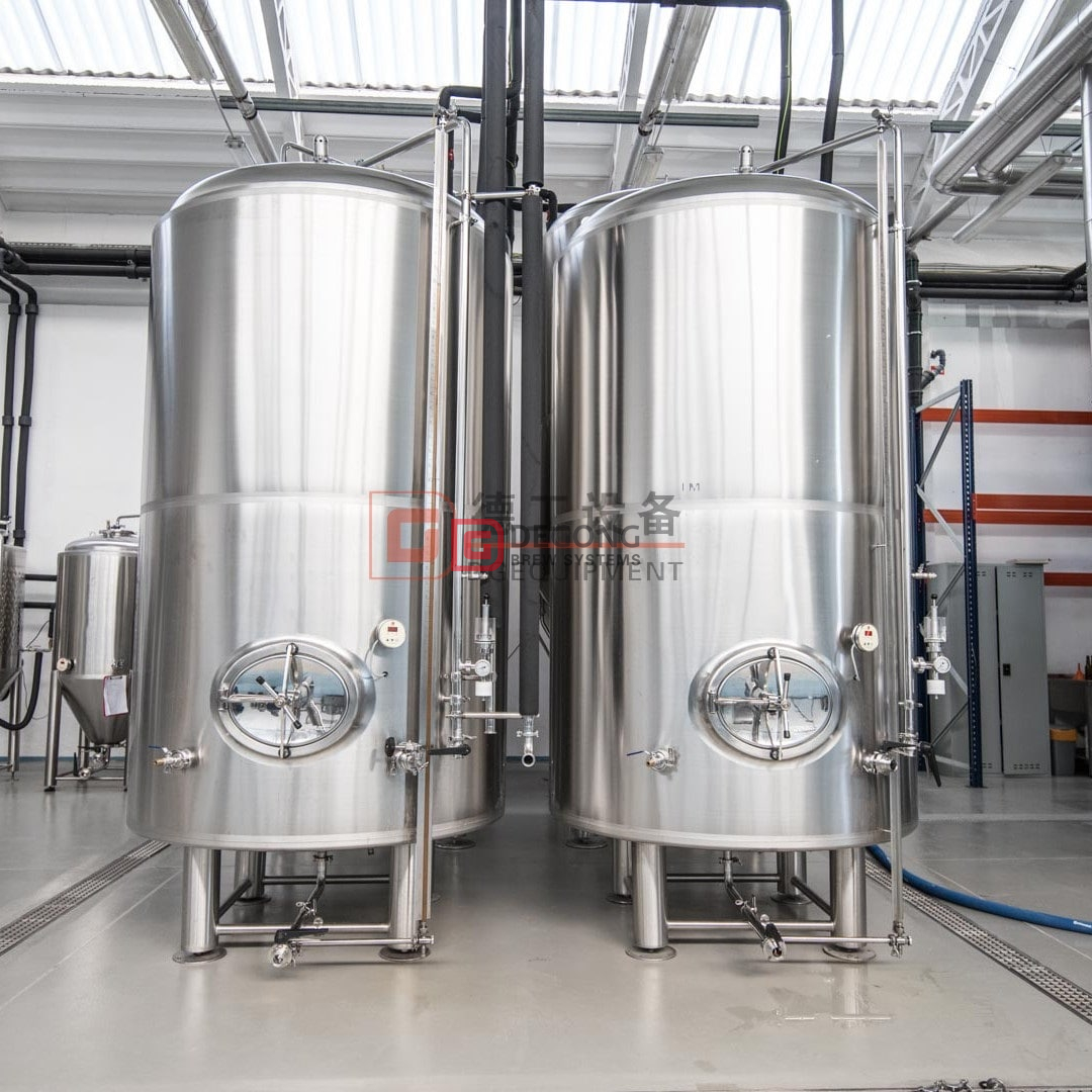 2000L Custom stainless steel brite beer tank with CE&TUV certificate for sale