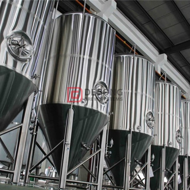 1BBL-40BBL Commercial fermentation tanks brewery fermenting vessels sold in Ireland