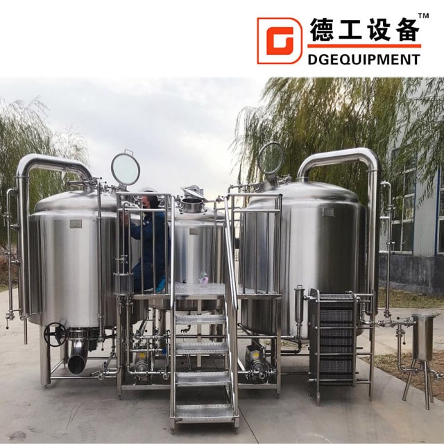 600L Bar/hotel/pub Professional Beer Brewery Equipment