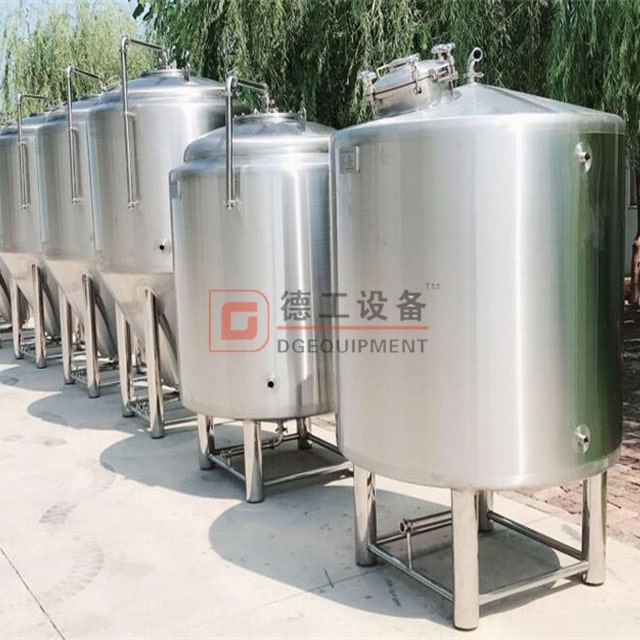 Turnkey 10BBL Brewery tanks for sale Micro beer brewing equipment for craft beer 