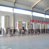 China Best All in One Brewing System 3HL 5HL 10HL 15HL 20HL Beer Brewery Fermenter Insulated Fermentation Tank 
