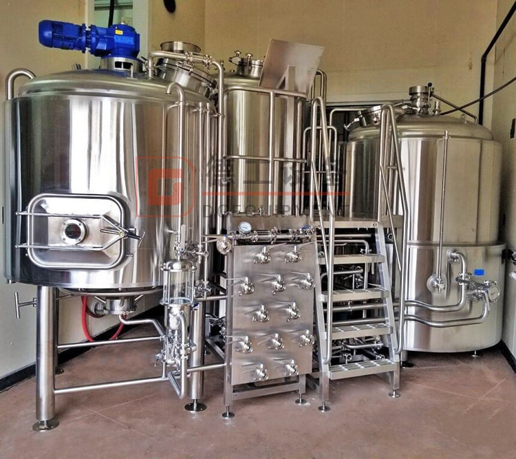 beer brewhouse