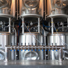 100L-2000L Customzied PLC/PID Semi/full Automatic Control High Quality Beer Brewing Equipment Used for Commercial Brewery