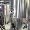 10BBL-30BBL Beer Fermenter Sus304/316 CCT FV Serving Tank Customized Tanks Cooling Jacket for Sale