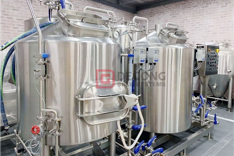 Brewery Wastewater Treatment