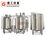 1000L Brewing Equipment Commercial Home Beer Brewing Brewery Equipment for Beer Making 