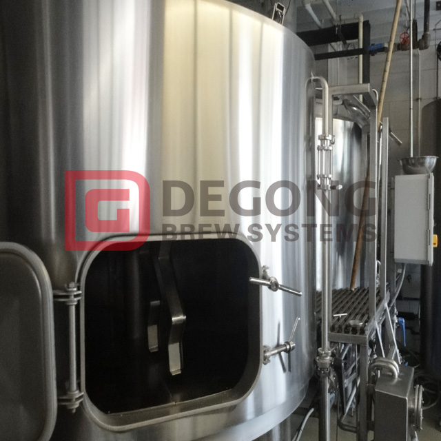 Small 10 Barrel Brew System Brewing System Manufacturer Top of The Line Brewing Equipment 