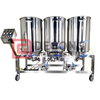 100L 200L Brewing System Pilot Systems Brew House DEGONG Manufacturer