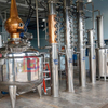 1000L Whiskey Gin Copper Spirits Distillery Equipment Alcohol Copper Stills From DEGONG