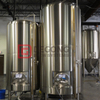 DEGONG Supplier Large Scale Brewing Equipment with FV Bright Beer Tank 2000L 5000L Size