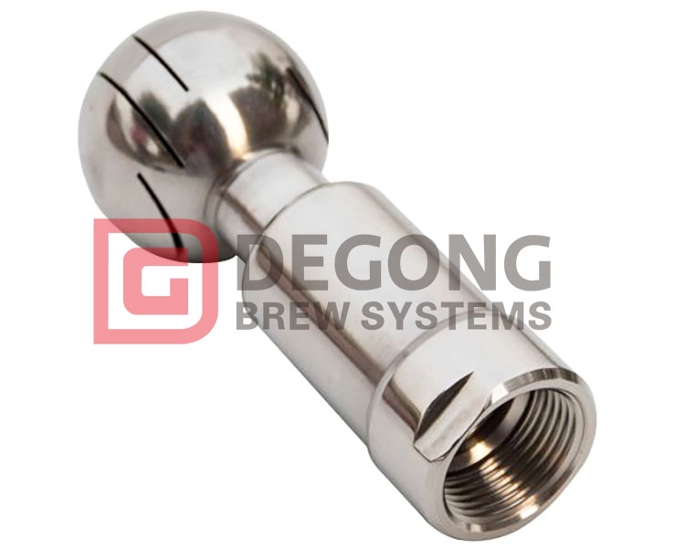 Basic cleaning operation process of CIP system