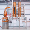 Micro Distillery Alcohol Distillation Equipment 300L Spirits Making Machine Vodka Whisky Still 