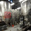Breweries Equipment Electric Brewhouse Equipment To Make Beer Production 1000liter