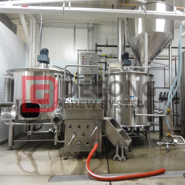 build your own beer brewing system 5BBL 10BBL beer processing equipment south africa