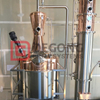 chinese distilling equipment manufacturers commercial gin distilling equipment 500L 1000L Available