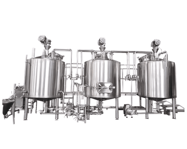 Why The Mash System Is The Core of Every Modern Brewery
