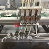 4 Head Inline Can Filler for Beverage Line Up To 40 Cans/min