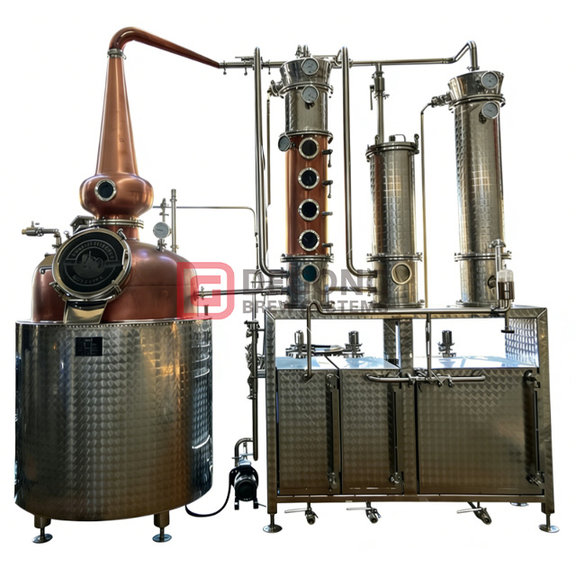 Distilling System- 3000L-001 (1)
