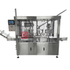 2100 Cans/h Counter Pressure Canning Machine for Beer Filling
