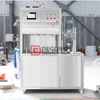 100-300 Cans/h Semi Automatic Canning Machine for Beer Filling