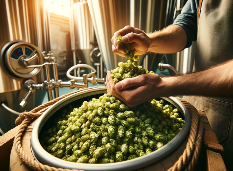 The Basics of Dry Hopping