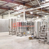 2000L professional industrial automated steel beer brewing equipment for sale