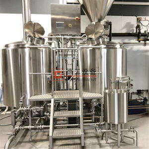 7BBL Customized Stainless Steel Popularity Beer Brewing Tanks Brewery Equipment for Sale