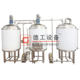 1000L Brewing equipment Brewery Tank CE Certificated Craft Beer Fermenting System for sale