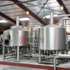  5 – 20 barrel size brewing system hand craft equipment start-up brewery brewpub