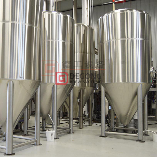 10 15 20 Barrel Experiment Beer Production Machine Microbrewery Beer Plant for Witbier Beer