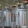 1000 Litre Turnkey Commercial Used Beer Brewing Equipment/middle Brewery Used Brewing System