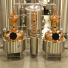 500L CE Approved Distillation Equipment Copper Alcohol Distiller Stilling Machinery for Rum&Vodka&Gin&Whisky