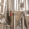 15HL Customizable Stainless Steel Dimple Jacket Conical Fermenter for Sale