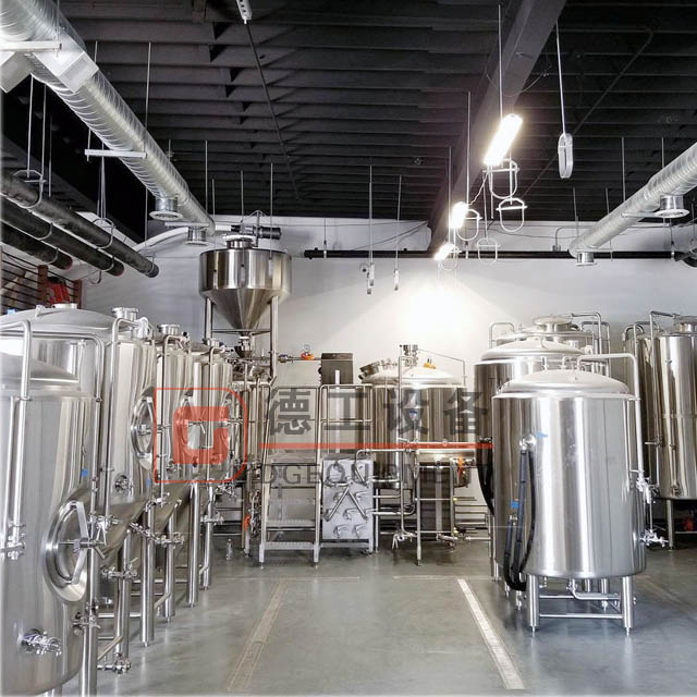10BBL A Complete of Brewery Equipment Professional Commercial Brewing Equipment Ireland for Sale