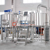 3BBL 5BBL 7BBL Beer Brewhouse Sus304/316 Fermenter Unitank High Quality Equipment China Manufacturer for Sale